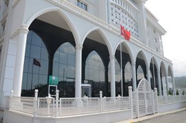 �hlas Vakf� Trabzon S�la Erkek ��renci Yurdu