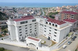 �hlas Vakf� Trabzon S�la Erkek ��renci Yurdu