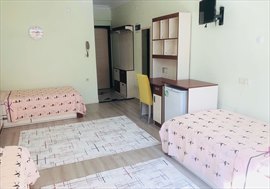 Mercan K�z ��renci Yurdu