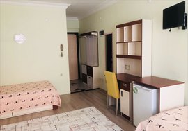 Mercan K�z ��renci Yurdu