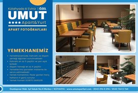 Umut Erkek ��renci Apart�