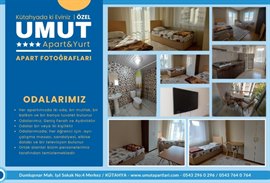 Umut Erkek ��renci Apart�