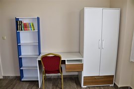 �hlas Vakf� Ya�ar Do�u Erkek ��renci Yurdu