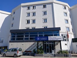 �hlas Vakf� Ya�ar Do�u Erkek ��renci Yurdu