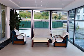 �hlas Vakf� Ya�ar Do�u Erkek ��renci Yurdu