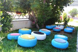 �anakkale Eyl�l K�z Yurdu