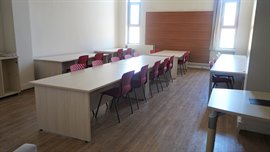 Akk�pr� Erkek ��renci Yurdu - �al��ma Odas�