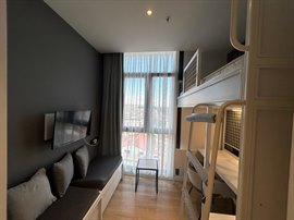 Rafine K�z Yurdu - 4 Ki�ilik Oda