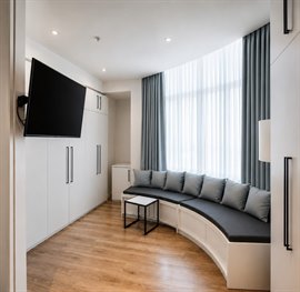 Rafine K�z Yurdu - 4 Ki�ilik Oda
