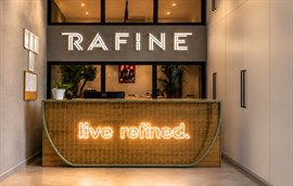 Rafine K�z Yurdu - Resepsiyon