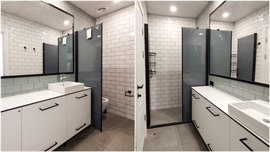 Rafine K�z Yurdu - WC Banyo