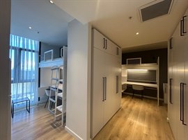 Rafine K�z Yurdu - 4 Ki�ilik Oda