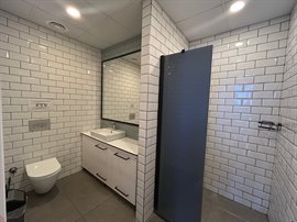 Rafine K�z Yurdu - WC Banyo