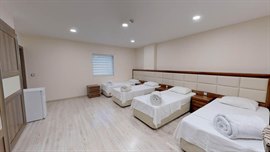 Avc�lar Emr K�z ��renci Yurdu - 4 Ki�ilik Oda