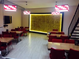 Avc�lar Emr K�z ��renci Yurdu - Yemekhane