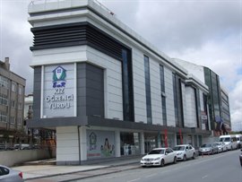 Avc�lar Emr K�z ��renci Yurdu - Bina