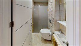 Avc�lar Emr K�z ��renci Yurdu - Banyo & WC 