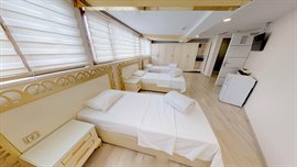 Avc�lar Emr K�z ��renci Yurdu - 3 Ki�ilik Oda