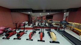 Avc�lar Emr K�z ��renci Yurdu - Spor Salonu