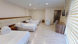 Avc�lar Emr K�z ��renci Yurdu - 4 Ki�ilik Oda