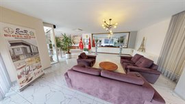 Avc�lar Emr K�z ��renci Yurdu - Lobi