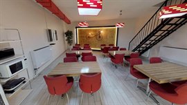 Avc�lar Emr K�z ��renci Yurdu - Yemekhane