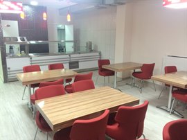 Avc�lar Emr K�z ��renci Yurdu - Yemekhane