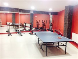 Avc�lar Emr K�z ��renci Yurdu - Masa Tenisi