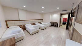 Avc�lar Emr K�z ��renci Yurdu - 4 Ki�ilik Oda