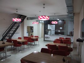 Avc�lar Emr K�z ��renci Yurdu - Yemekhane