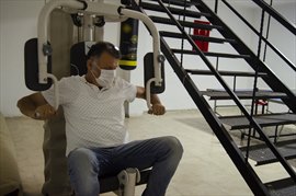 �zel Altay Erkek ��renci Yurdu