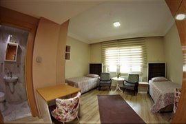 �zel Mine 4 K�z ��renci Yurdu