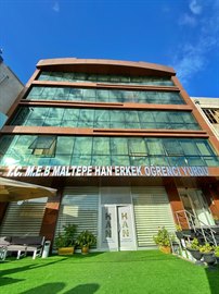 Maltepe Han Erkek ��renci Yurdu