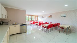 Turkuaz Mecidiyek�y K�z ��renci Yurdu