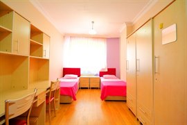 Vefa K�z ��renci Yurdu 
