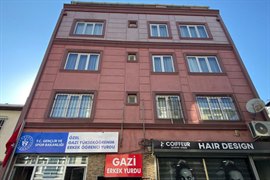Vefa Erkek ��renci Yurdu 
