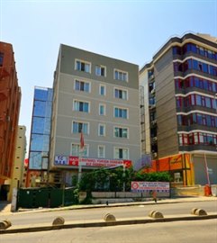 Bostanc� Gazi 6 K�z ��renci Yurdu