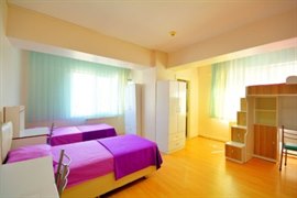 Bostanc� Gazi 6 K�z ��renci Yurdu