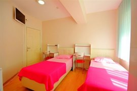 Bostanc� Gazi 6 K�z ��renci Yurdu