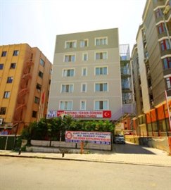 Bostanc� Gazi 6 K�z ��renci Yurdu