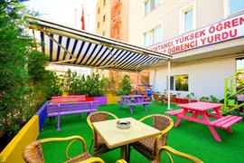 Bostanc� Gazi 6 K�z ��renci Yurdu