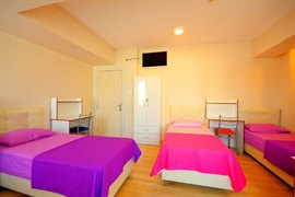 Bostanc� Gazi 6 K�z ��renci Yurdu