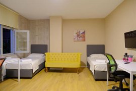 Campucity Mecidiyek�y K�z ��renci Yurdu