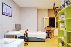 Campucity Mecidiyek�y K�z ��renci Yurdu