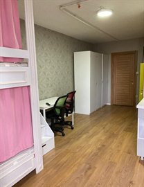 Campucity Mecidiyek�y K�z ��renci Yurdu