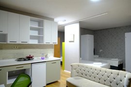 Campucity Mecidiyek�y K�z ��renci Yurdu