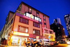 Campucity Mecidiyek�y K�z ��renci Yurdu