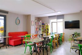 Campucity Mecidiyek�y K�z ��renci Yurdu