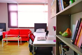 Campucity Mecidiyek�y K�z ��renci Yurdu