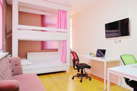 Campucity Mecidiyek�y K�z ��renci Yurdu